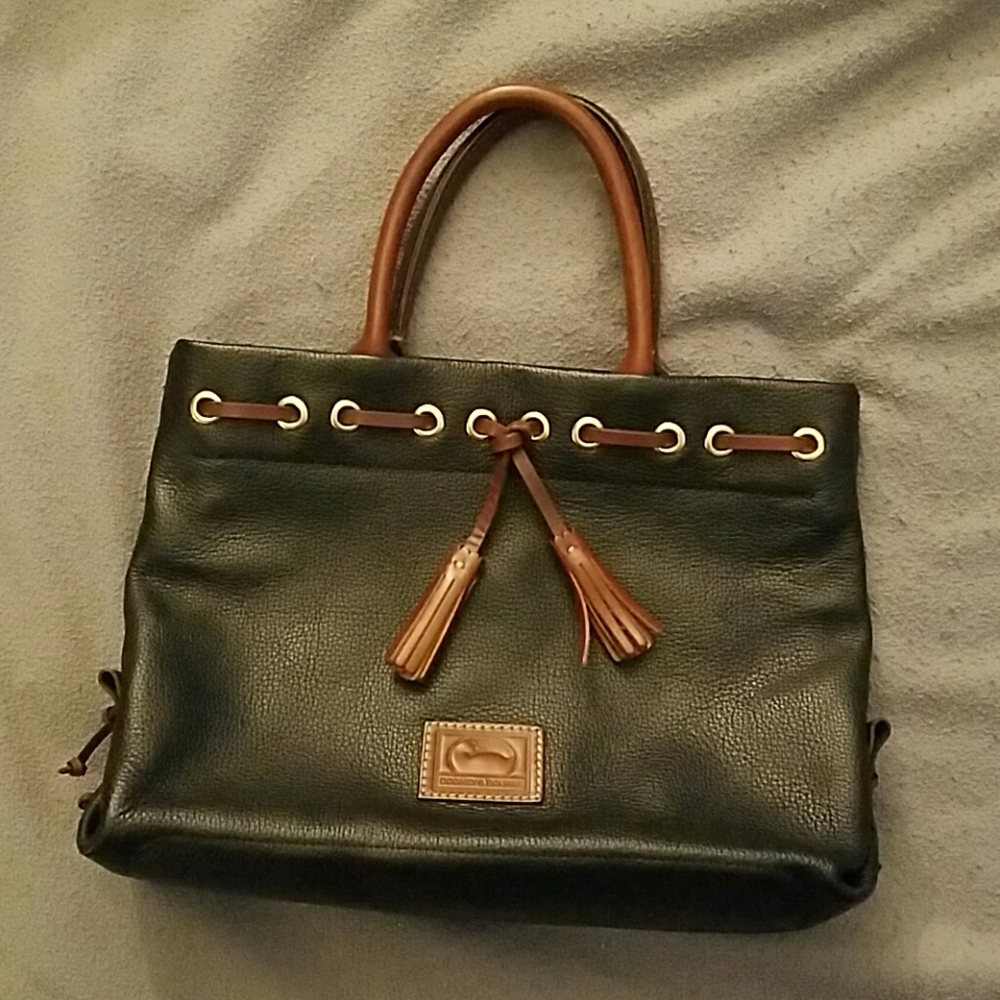 Dooney and Bourke satchel